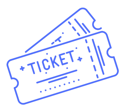 Ticket Icon